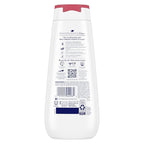 Dove Rejuvenating Body Wash for renewed, healthy-looking skin Pomegranate & Hibiscus gentle body cleanser nourishes and revives skin 325 ml