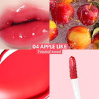 Amuse SEOUL BEBE TINT - 04 APPLE LIKE | 24-hour Long-lasting Lip Stain, Plumping, Hydrating, Moisturizing, No Peel Off, Lip Care, Treatment, Non Sticky, Korean Lip Tint for Dry Lips