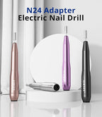 Airsee n24 portable electric nail