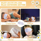 Xpcare 48 pack steam eye