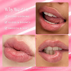 Nature Republic HONEY MELTING LIP PLUMPING (11 PINK) SOFT LIP STICK Tint & Plump Hydrating Gloss, Moisturizing balms, Volumizing formula & Sheer tint, Glowy Finish, korean make up