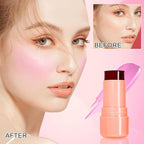 Milk Cooling Water Jelly Tint, 2Pcs Milk Jelly Cooling