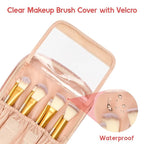 Ocheal pink makeup bag,travel makeup