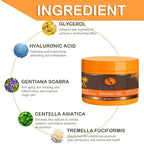 5.3Oz Luxury Intensive Tanning Gel, Natural Tanning Accelerator Cream Gel, Tanning Gel for Outdoor Sun and Sunbed