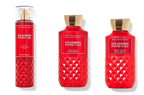 Bath and Body Works - Strawberry Pound Cake - Daily Trio – Fall 2020 - Shower Gel, Fragrance Mist & Body Lotion