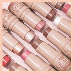 3Pcs Cream Contour Stick, with Highlighter Stick Milk