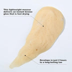 Self Tanner Tanning Lotion-Nice smell,Natural &