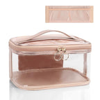 Ocheal clear makeup bags,portable cosmetic