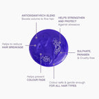 KEVIN.MURPHY BLONDE.ANGEL.WASH - Blonde Shampoo - Purple Shampoo for Blonde & Grey Hair - Colour Enhancement Hair Care - Colour Safe - Paraben & Sulphate Free - 1000 mL / 33.8 fl oz