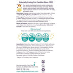 Fairy Tales Curly Q Kids Shampoo all Types of Curly Hair - Hydrating Hair Shampoo- Paraben , Sulfate , Gluten and Nut Free - 12 oz