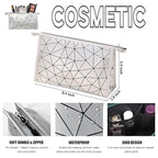 All in One Makeup Kit for Women Full Kit, Includes 12 Colors Eyeshadow Palette, Lash Mascara, Liquid Eyeliner, Eyebrow Powder, 5 Pcs Makeup Brush and Cosmetic Bag, Makeup Gift Set for Women & Teens