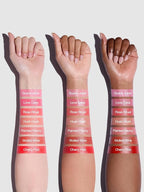 SHEGLAM Buttery Bliss Blush Stick Cream Milk Makeup Blush-Hush Hush