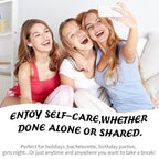 Under Eye Patches(30 Pairs), 24K Gold, Caffeine, Hyaluronic Acid, Aloe Vera Eye Masks for Dark Circles Puffy Eyes Undereye Bags, Eye Skin Care Gift Set for Bachelorette Party Favors