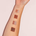 Chella Makeup Eyeshadow Palette, Full Size Makeup Pallette, Blushing Rose