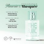 SOLINOTES White Tea Perfume for Women - Eau De Parfum | Delicate Floral and Soothing Scent - Made in France - Vegan - 1.7 fl.oz