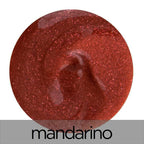 La Bella Donna High Gloss Mineral Lip Sheer Lip Gloss - Mandarino