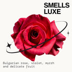 Pacifica Beauty, Persian Rose Clean Fragrance Spray Perfume, Made with Natural & Essential Oils, Fresh Rose Scent, Vegan + Cruelty Free, Phthalate-Free, Paraben-Free, Gifts for Her, 29 ml. 1 fl. oz