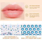 4Pcs Honey Lip Mask Pot, Moisturizing Honey Lip Masks