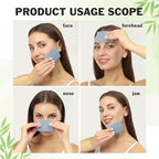 Natural Bamboo Charcoal Oil Absorbing Tissues - 4pk/400