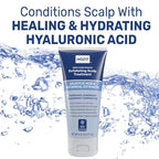 MG217 Deep Conditioning Salicylic Acid Scalp Treatment for Psoriasis, Exfoliates, Heals, Moisturizes, Hyaluronic Acid, Natural Oils, Plant Extracts, Sulfate free, Paraben Free, Fragrance Free, 6 floz