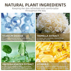 Air Cushion CC Cream Mushroom Head Foundation -