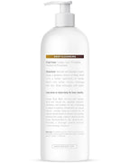 Exfoliating Body Wash with Salicylic Acid - No Dry Out, Gentle Exfoliates Rough and Bumpy Skin, Body Acne Wash, BHA & AHA - Coconut and Vanilla Salicylic Acid Body Wash - (16 fl oz x 2)