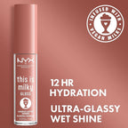 NYX PROFESSIONAL MAKEUP This Is Milky Gloss, Lip