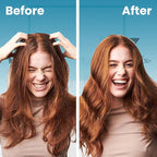 SUDZZFX Refresh Ultimate Dry Shampoo for Women - Waterless Shampoo - for Most Hair Types - Absorbs Excess Oil - Adds Light Volume & Texture - Color Protection