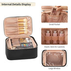 Ocheal makeup bag,travel cosmetic bag