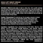 Cicatricure gold lift anti gravitational