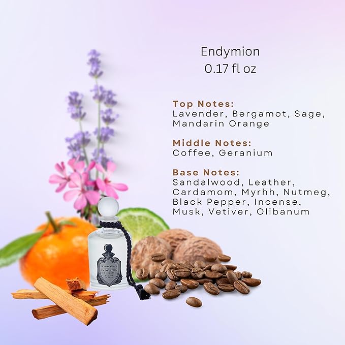 Penhaligon's Gentlemen's Fragrance Collection 5 x 5 ml