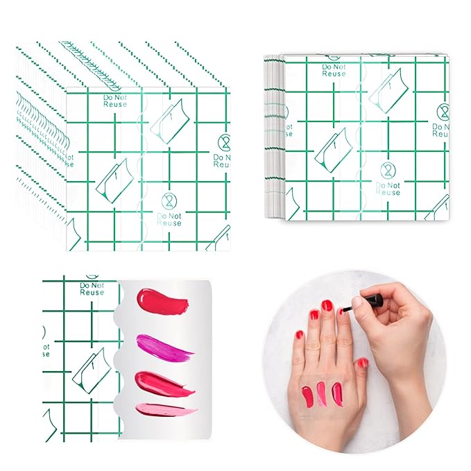 Disposable Makeup Palettes,Makeup Artist Must Haves Adhesive Makeup