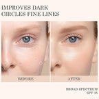 Kyda mineral sunscreen eye cream,