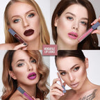 aden - 2 in 1 - Matte Liquid Lipstick 7ML
