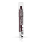 Neutrogena MoistureSmooth Color Stick for Lips, Moisturizing and Conditioning Lipstick with a Balm-Like Formula, Nourishing Shea Butter and Fruit Extracts, 180 Deep Plum, .011 oz (Pack of 2)