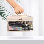 Ocheal makeup bag, clear makeup