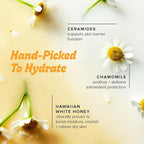 Farmacy Hydrating Essence - Hydrating Honey Milk Toner + Facial Essence to Soothe, Moisturize and Strengthen Skin Barrier - Preps Complexion for Skincare Products or Makeup Application (10ml)