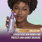 Pantene Gold Series New Lengths Scalp Revitalizing Treatment, 4.2 Fl Oz Scalp Treatment Infused with Green Tea, Moisturizes, Strengthens and Protects from the Root for Visibly Longer Hair (Pack of 2)