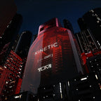 TUMI KINETIC [--:-- GMT] - Liquid Perfume Fragrance for Men - Masculine & Spicy Cologne with Smoky & Woody Notes - 1.7 oz