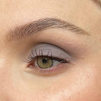 Eyeshadow for Sensitive Eyes, Eyeshadow with Long Durability, Allergy Certified, Fragrance-Free and Vegan Eye Make-Up, Hypoallergenic Make-Up (522 Grey Lady)