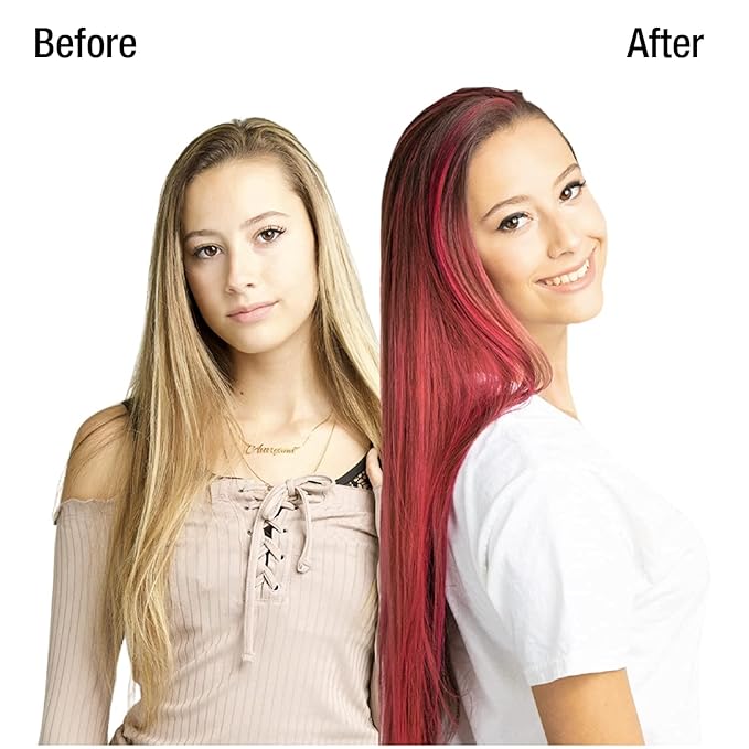 NO FADE FRESH Hot Pink