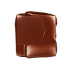 Morphe Soulmatte Velvet Lip Mousse Matte Lipstick - Air-Whipped, Soft Matte Lip Makeup with Vitamin E to Hydrate, Soften and Smooth Lips - Honey (0.128 Oz)