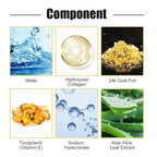 60 pcs aloe vera eye