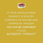 African Pride Olive Miracle Shampoo & Conditioner 2 in1 Formula (3 Pack) enriched with tea tree and olive oil to moisturize and protect hair and scalp, 12oz.