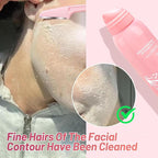 Hair Identifier Spray for Face Shaving，Facial Hair Removal For Women,face hair identifier spray，Moisturizing And Skin Care Set Spray，suitable for all skin types (1 set)