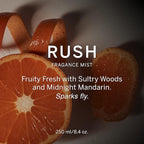 Victoria's Secret Rush Body Mist, Spray for Women (8.4 oz)