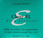 Earthen Clear Eye No.1 with Haloxyl Dark Circle Treatment, 5 Ounce