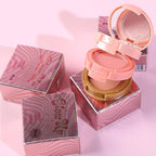 Makeup Eyeshadow Palettes, 3-in-1 Protable Multifunction Blush Highlighter