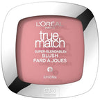 L'Oreal Paris True Match Super-Blendable Powder Blush, Tender Rose, 0.21 Oz (Packaging May Vary)