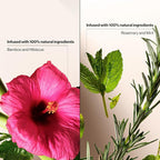 Suave+ Dry Shampoo Spray Variety 2-Pack – Invigorating Rosemary & Mint + Volumizing Bamboo & Hibiscus, 4.3 Oz Ea